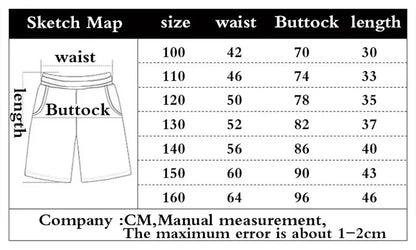 2026 Summer Dragon Ball Goku Manga Print Shorts, Breathable Quick Dry, Retro American Style Loose Sports Shorts for Men Women