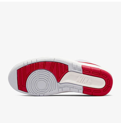 Nike:n aidot Air Jordan 2 Low -naisten retro-koripallokengät DQ0558-160