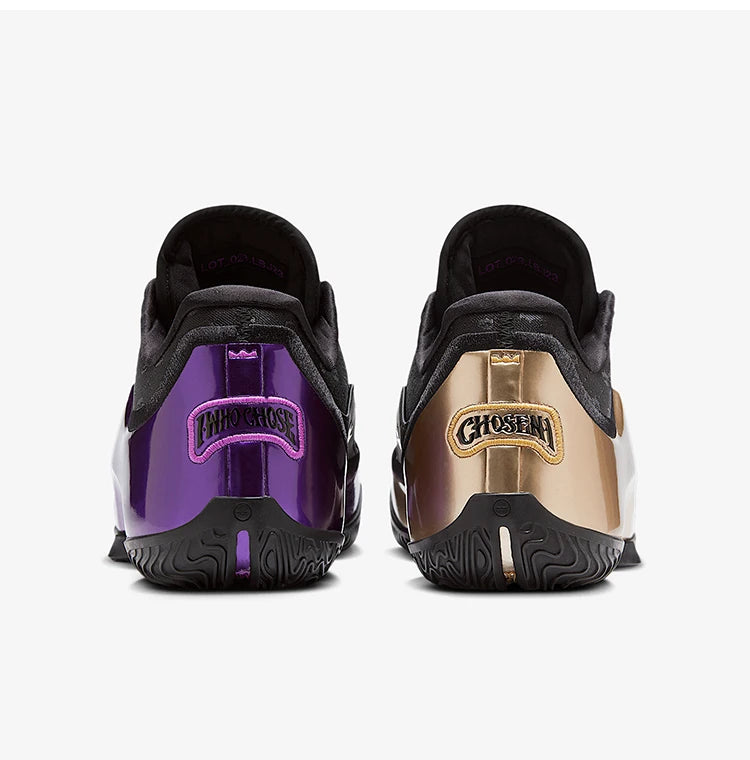 Nike genuine LeBron XXIII EP men's fashionable shock-absorbing basketball shoes IF0693-001