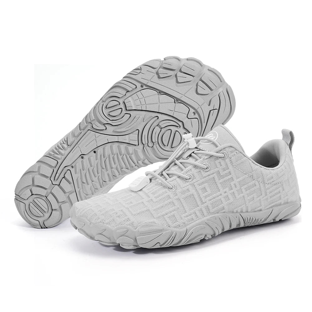 Unisex Water Shoes Quick Drying Lightweight Aqua Shoes Barefoot Beach Shoes Casual Wading Shoes for Water Sports Water Shoes