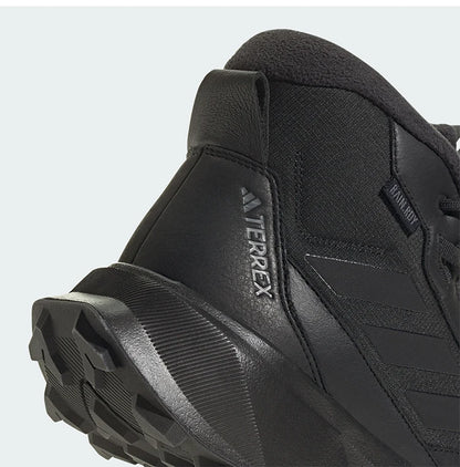 Adidas officiel véritable nouvelles bottes de neige chaudes d'extérieur rembourrées résistantes à l'usure pour hommes et femmes ID2859