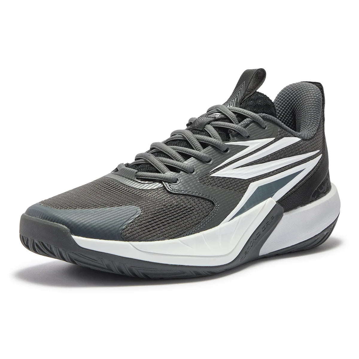 361 Degrees BIG3 Team4.0 Men Basketball Sport Shoes Impact Protection Durable Wear-Resistant Agile Breathable Sneakers 672621104