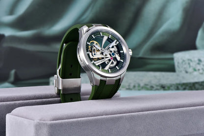 2026 New PAGANI DESIGN Hollow Men's Watches Mechanical Luxury Automatic Watch Men AR Sapphire Waterproof Luminous Man Gift Clock