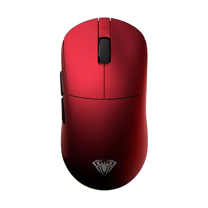 Aula V9 Ultra безжична e-sports гейминг мишка Double 8k 3mode PAW 3950 8k 55g, лека ергономична мишка, персонализиран аксесоар за PC