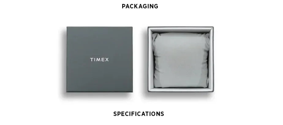 TIMEX Automatic Brand Men's Watch Luxury Leisure Multifunction Watches for Men Calendar  Steel Strip Wristwatch