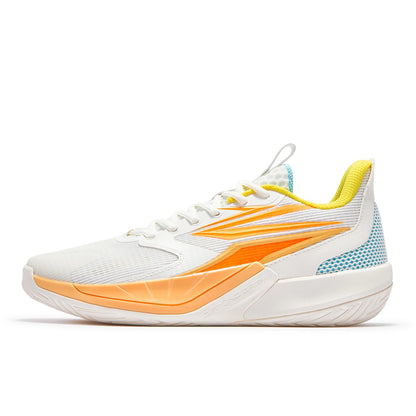 361 Degrees BIG3 Team4.0 Men Basketball Sport Shoes Impact Protection Durable Wear-Resistant Agile Breathable Sneakers 672621104