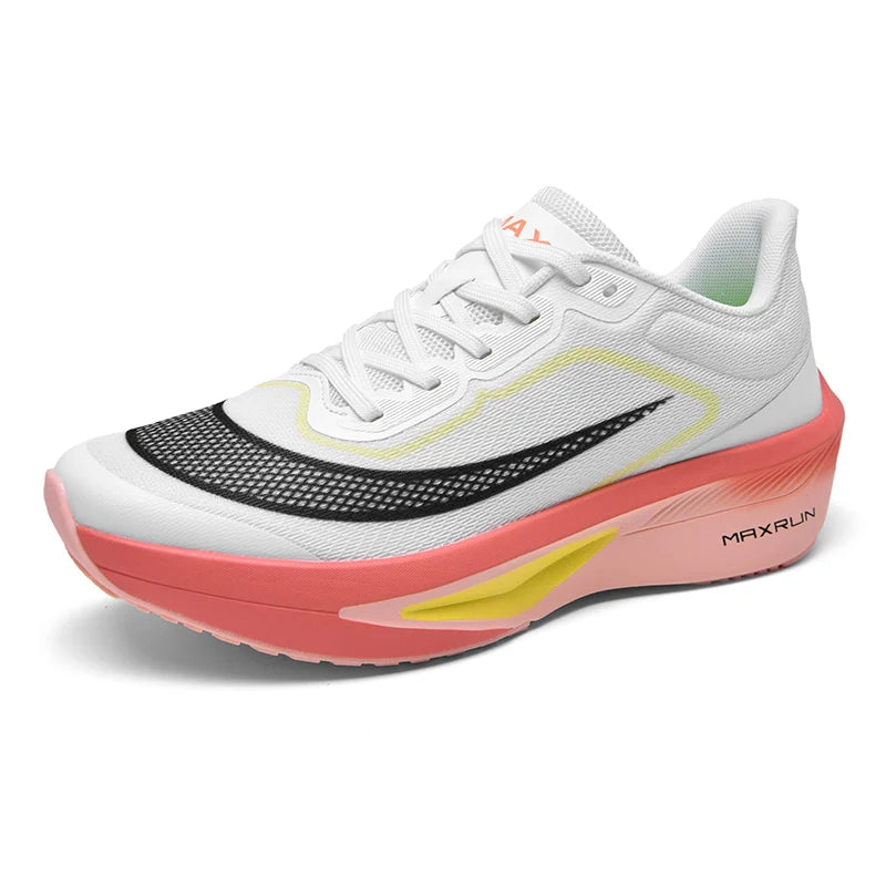 Men's Running Shoes Autumn Breathable Marathon Professional Lightweight Sneakers Flat Comfortable Casual Tennis Shoes