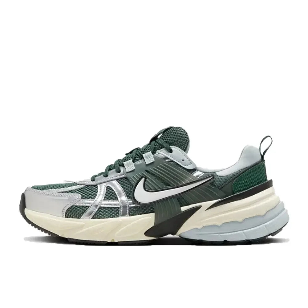 Nike V2K Run Retro Running Shoes Comfortable cushioning and durable construction Unisex everyday casual style HQ1678-200