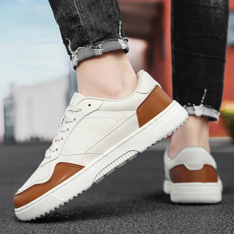 Chaussures pieds nus larges pour hommes, baskets décontractées respirantes, chaussures de sport de luxe, chaussures de course tendance pour hommes, tenis confortables
