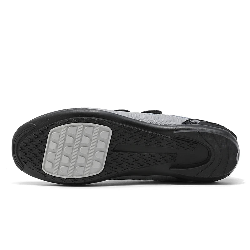 Men Non Locking Mountain Bike Shoes Without Cleats Road Bicycle Rb Speed Non Cleat Cycling Shoes Sneaker Flat Pedal Mtb Women
