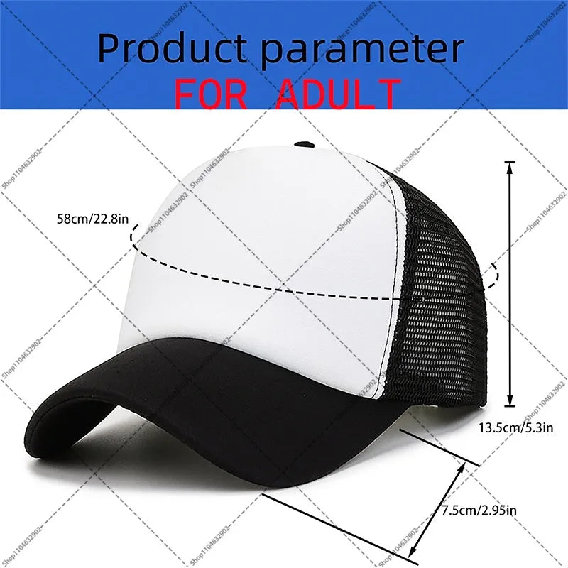 Dragon Ball Baseball Cap Women Men Sun Hats Cartoon Anime Printed Caps Adult Summer Comfortable Unisex Cotton Hat Party Gifts