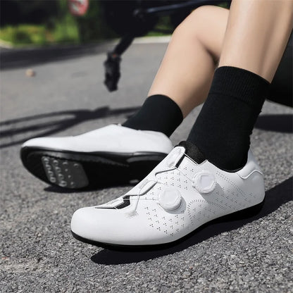 Men Non Locking Mountain Bike Shoes Without Cleats Road Bicycle Rb Speed Non Cleat Cycling Shoes Sneaker Flat Pedal Mtb Women