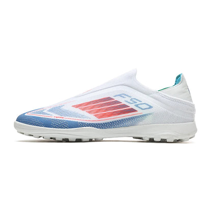 New Men's Soccer Shoes Grass Adult Football Boots FG Ultralight Sport Indoor Cleats Non-Slip Turf Futsal Comfortable  Sneakers