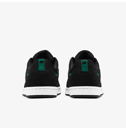 Nike Authentic SB Alleyoop Men's and Women's Classic Cushioned Low-top Skate Shoes CJ0882-007