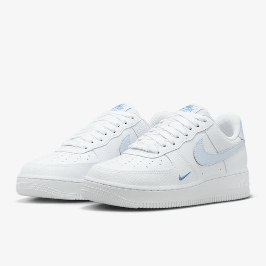 Nike genuine AIR FORCE 1 Womens Air Force One Low-top Sneakers HV2511-100