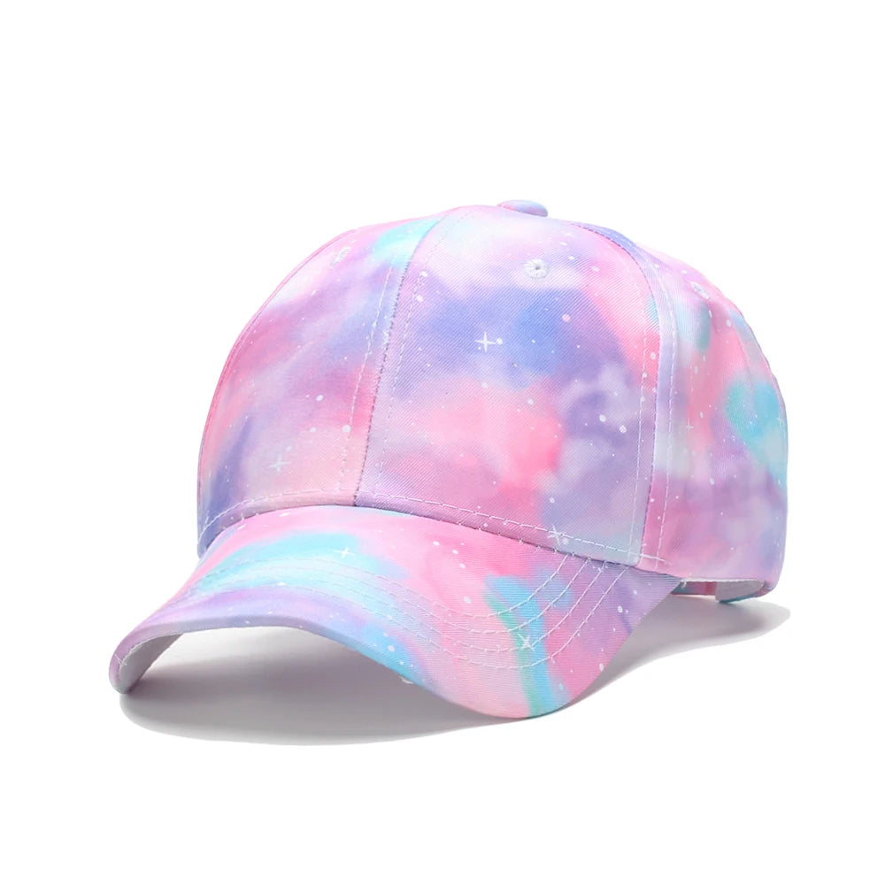Hot Cartoon Print Child 54cm Head Circumference Baseball Caps for Boy Girl Under 10 Years Old Dazzling Lovely Snapback Hats BK31