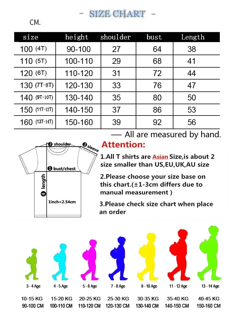 T-shirt de verão para criança Fortnites, com estampado de figura de jogo em estilo cartoon, T-shirt casual desportiva para rapaz, manga curta, vestuário infantil
