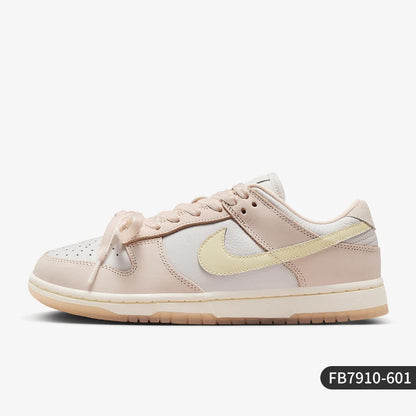 Nike genuine Dunk Low Premium Women's Lightweight Casual Skate Shoes FB7910-601