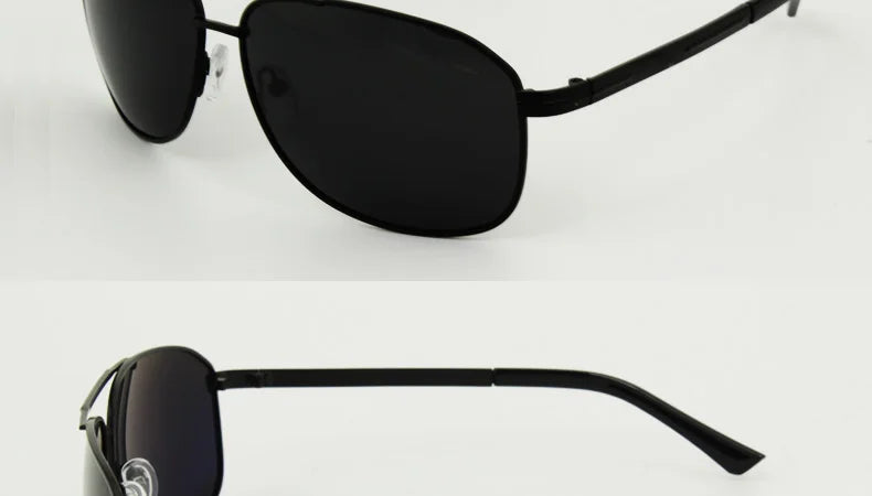 New Fashion Classic Men Polarized Glasses Hot Sale Eyewear Gentlemen Outdoor Driving Polarizing Sunglasses Oculos De Sol 8962