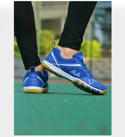 Professional Table Tennis Shoes for Men and Women zapatillas Badminton Competition Tennis Training Sneakers Sports Shoes Men