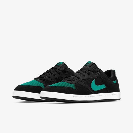 Nike Authentic SB Alleyoop Men's and Women's Classic Cushioned Low-top Skate Shoes CJ0882-007