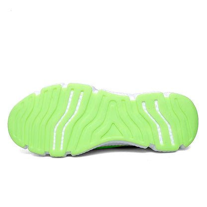 Modne, oddychające, codzienne męskie buty sportowe na wiosnę i jesień – Tenis Masculino, Zapatillas Hombre, modne buty do biegania