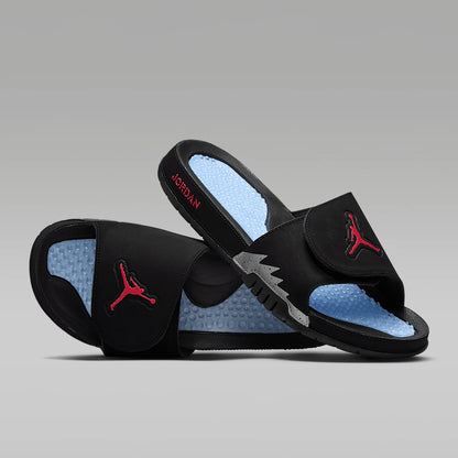Papuci Nike JORDAN originali pentru bărbați, respirabili, ușori și casual, cu închidere cu velcro 555501-061