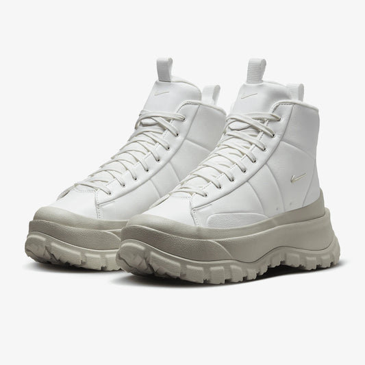 Nike Official Blazer Roam Mid Women's Simple Mid-Top Sneakers FQ9065-100