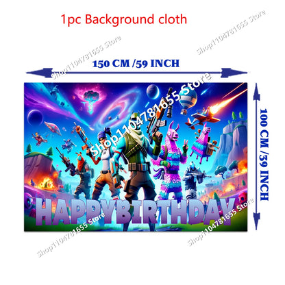 Set da 8 pezzi 10cm Fortnite Giocattoli Action Figure Modello Game Battle Royale Bambola Giocattolo Cool per Bambini e Ragazzi Regalo Divertente per Compleanno e Natale