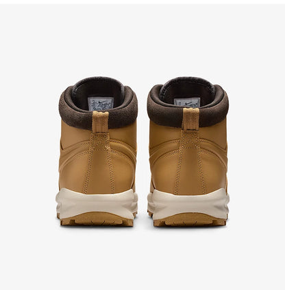 Nike genuine Manoa Leather men's and women's durable and cushioned casual shoes HF7095-700