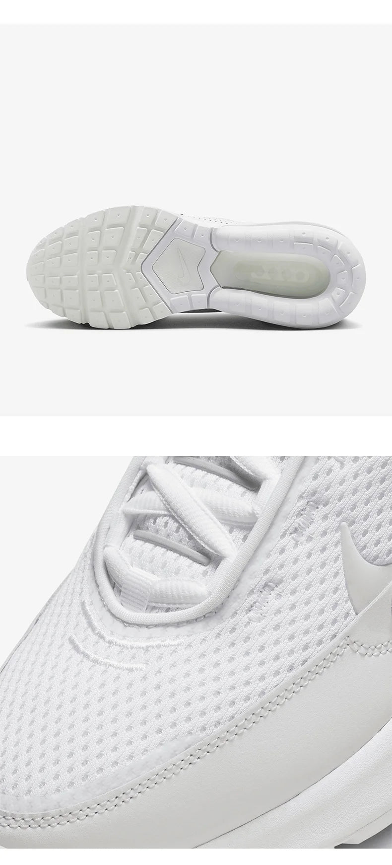 Nike Official Authentic atmungsaktive, leichte Trainings- und Freizeitschuhe mit Dämpfung für Herren & Damen DR0453-101