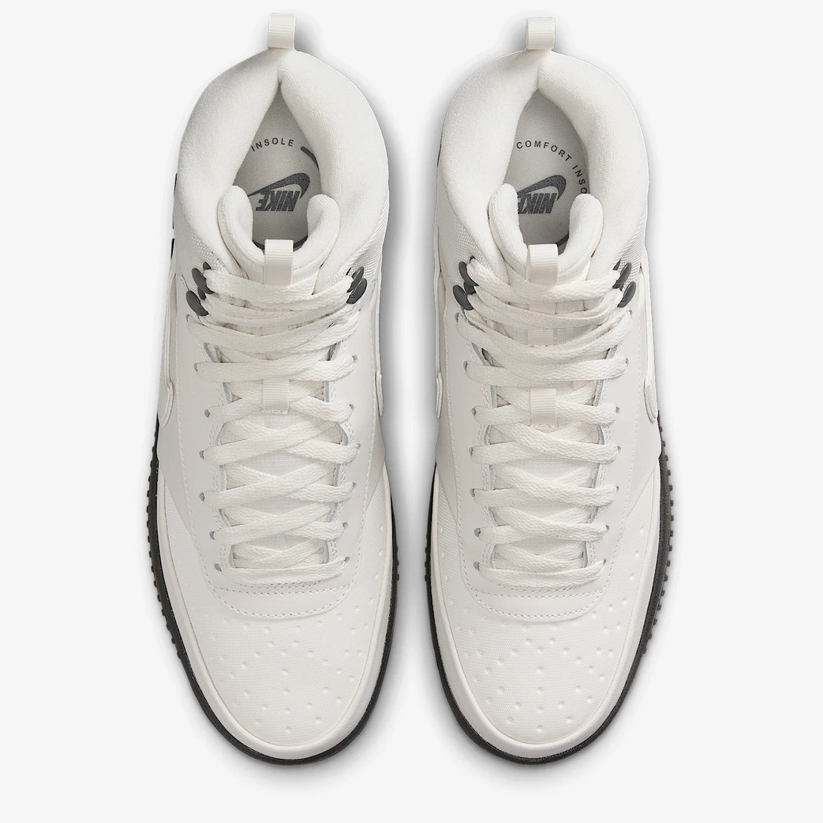 Nike Authentic Autumn Style мъжки спортни ежедневни обувки със средна височина и връзки DR7882-004