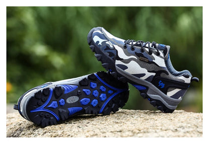 Casual Shoes Men Summer Outdoor Sneakers Women Footwear Trainer Waterproof Camouflage Army Shoe Male Military Shoes Tenis Jeans