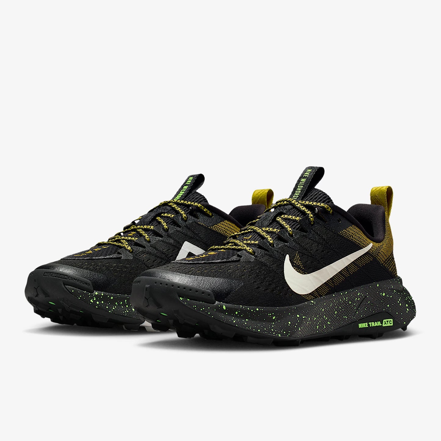 Nike Authentic Wildhorse 10 Women's Cushioned Trail Running Shoes FV2337-008