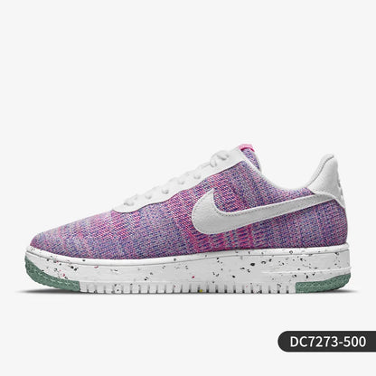 Nike Authentic AF1 CRATER FLYKNIT Women's Sports Casual Sneakers DC7273-500