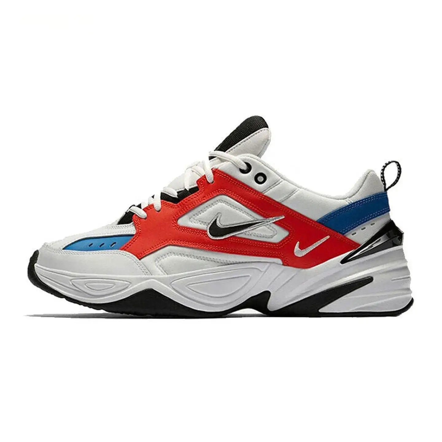 Nike M2K TEKNO Retro Slip-Resistant Durable Versatile Cushioned Dad Shoes Sports Shoes BQ3378-100