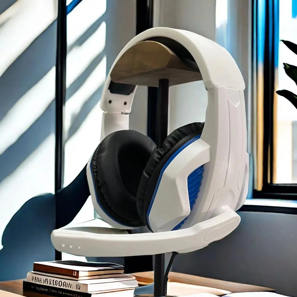 H4 a des écouteurs filaires, des écouteurs de jeu PS4, des écouteurs d'ordinateur, des écouteurs de musique, des cours en ligne et des conférences, naissance