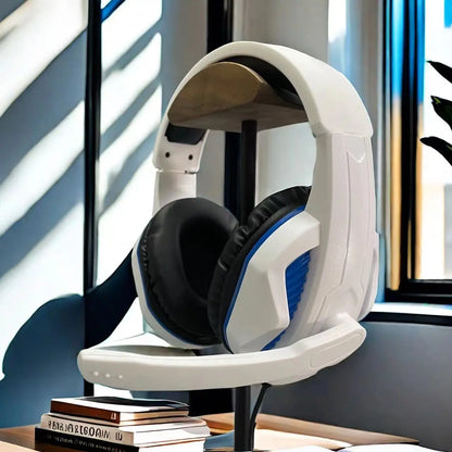 H4 a des écouteurs filaires, des écouteurs de jeu PS4, des écouteurs d'ordinateur, des écouteurs de musique, des cours en ligne et des conférences, naissance