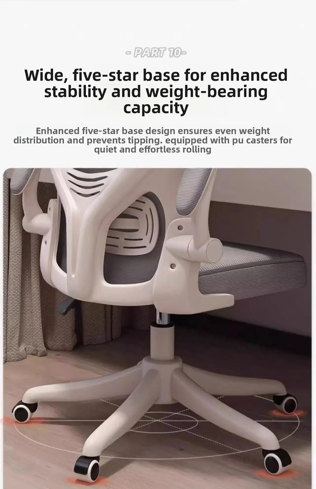 Fishing Study Rolling Office Chair Shipping Designer Pedicure Office Chair Comfy White Office Chairs Office Furniture