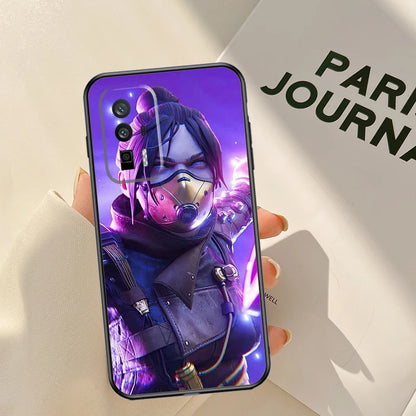 Apex Legends Case For Xiaomi 14 15 Pro 13T 14T 15T 17 Pro Max POCO X7 X8 Pro X5 X6 F5 F6 F7 F8 Ultra Coque