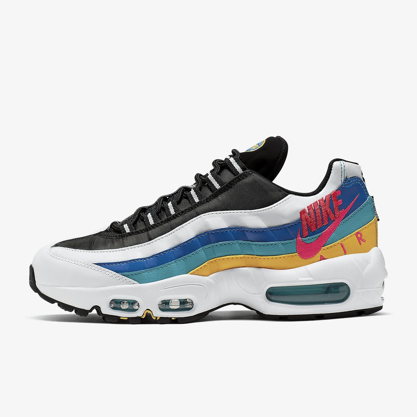 Nike Authentic WMNS AIR MAX 95 PRM Women's Casual Sports Running Shoes CI1900-123