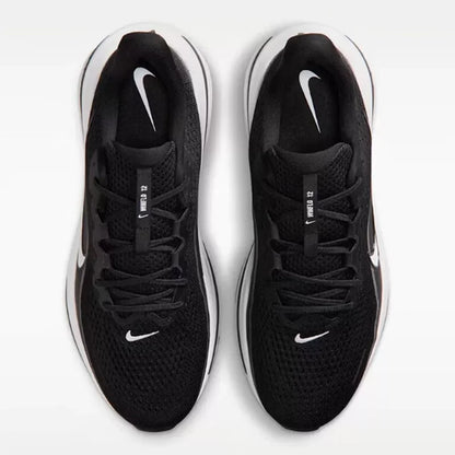 Pantofi de alergare autentici Nike Air Winflo 12 pentru bărbați, de vară, respirabili, cu talpă groasă, HV9272-002