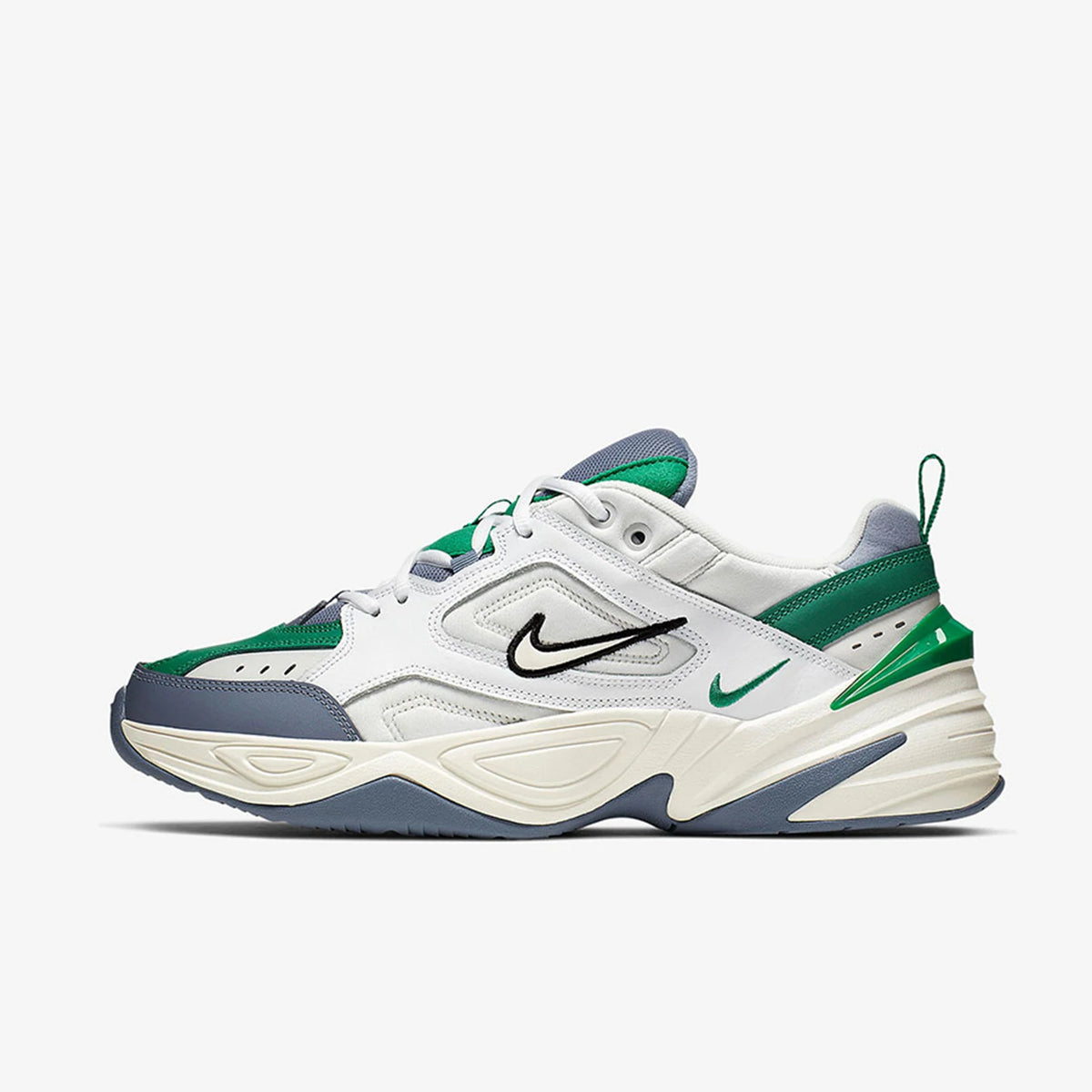 Oficiální originální pánské polstrované sportovní boty Nike M2K TEKNO ve stylu „dad shoes“ AV4789-009