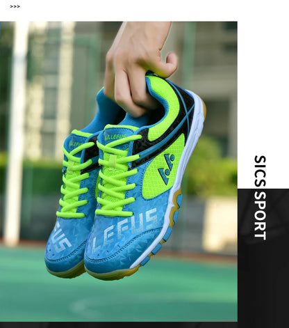 Professional Table Tennis Shoes for Men and Women zapatillas Badminton Competition Tennis Training Sneakers Sports Shoes Men