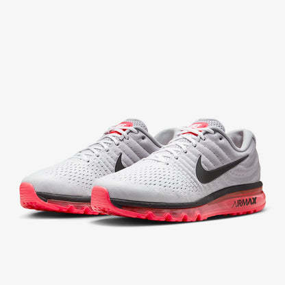 Nike genuine autumn men's air cushion shock-absorbing and wear-resistant running shoes 849559-106