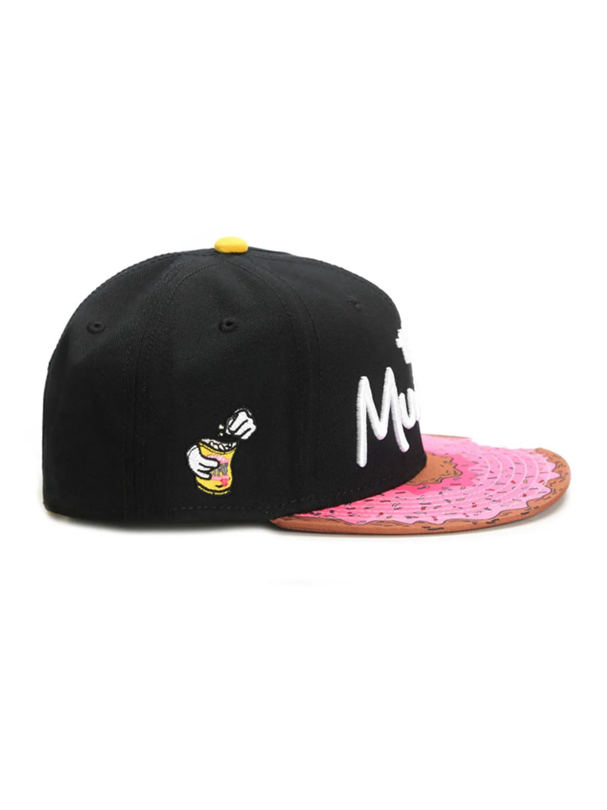 FINDPRO Шапка Snapback за възрастни, унисекс, в стил хип-хоп, за външни дейности, ежедневна, слънцезащитна бейзболна шапка, шапка „Bone“ за мъже и жени