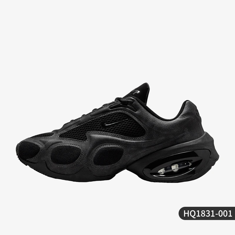 Nike genuine Air Max Women's Cushioned Thick Sole Shock Absorption Durable Sports Shoes HQ1831-001