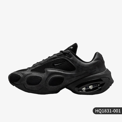 Nike genuine Air Max Women's Cushioned Thick Sole Shock Absorption Durable Sports Shoes HQ1831-001