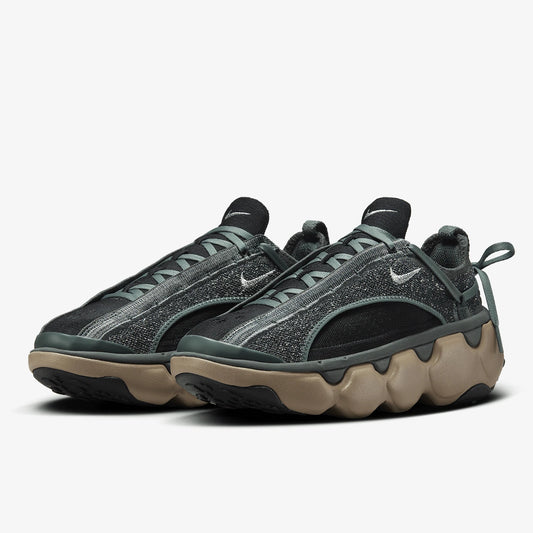 Nike genuine FLYKNET BLOOM women's fashionable thick soled sports shoes FD2149-301