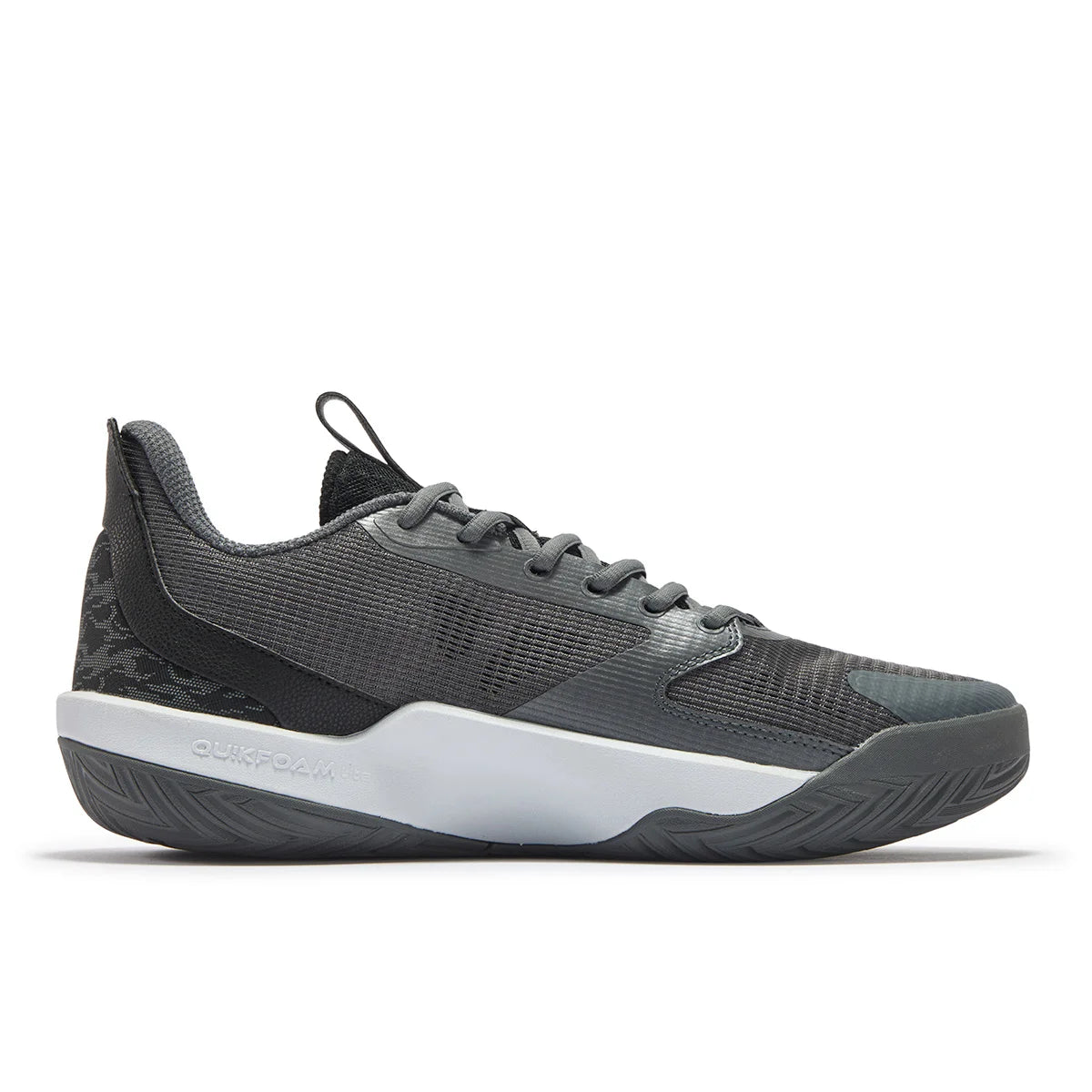 361 Degrees BIG3 Team4.0 Men Basketball Sport Shoes Impact Protection Durable Wear-Resistant Agile Breathable Sneakers 672621104